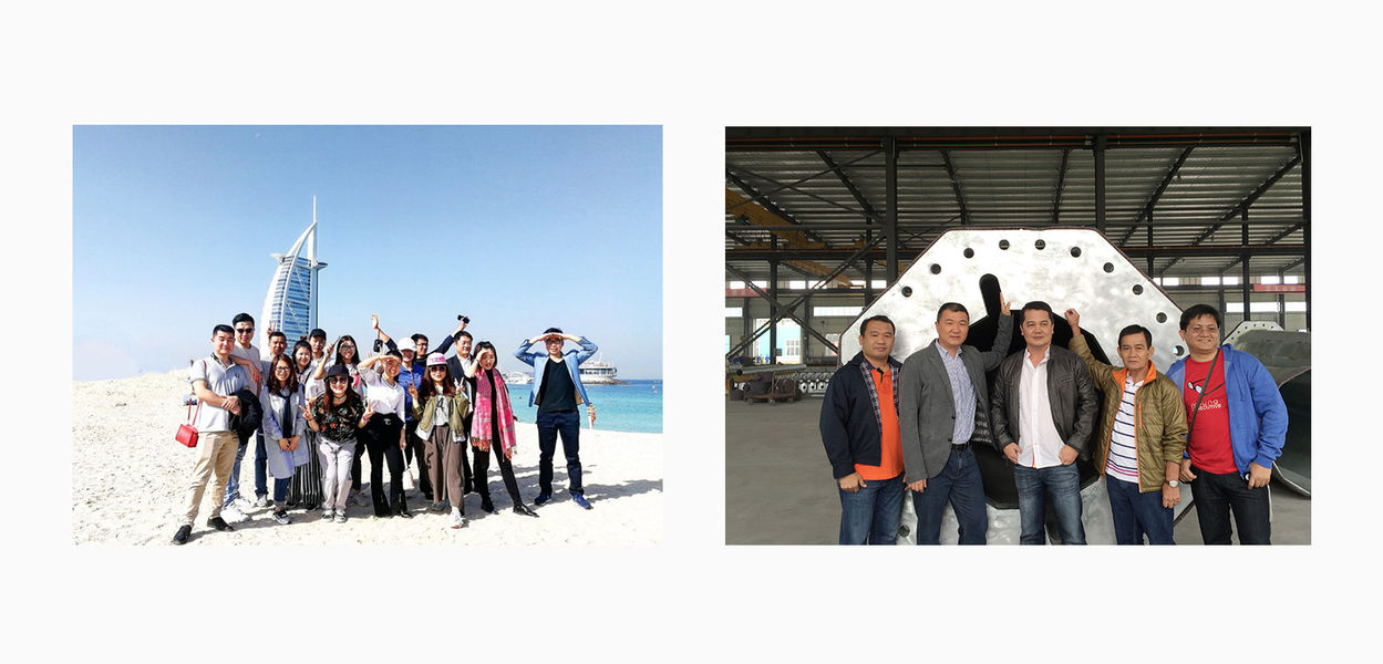 Cina Yixing Futao Metal Structural Unit Co. Ltd Profil Perusahaan