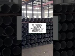 Tulang listrik galvanis panas