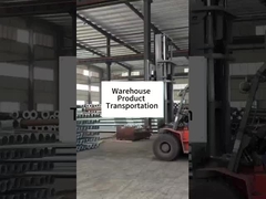 Pemasok kuat tiang baja untuk tiang listrik logam