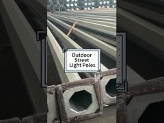 Cara Pembuatan Tiang Baja Ringan Jalan Berkualitas Tinggi