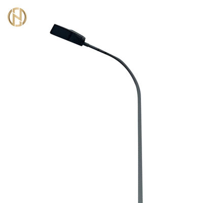 Customized Hot-dip Galvanized Street Light Pole dengan kondisi kerja yang dapat disesuaikan