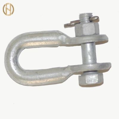 Baut Warna Silver Tipe Anchor Shackle Dengan Peniti UL-7 To UL-21