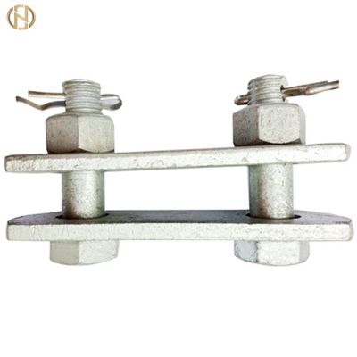 P & PS Type Parallel Membersihkan hot dip galvanis Plat baja Ploe aksesoris