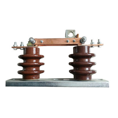 Outdoor AC 100A Fuse Saklar Isolasi Tegangan Tinggi Memutuskan