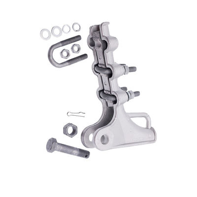 Alloy Aluminium Strain Clamp NLL Series Isolasi Penutup Jenis Baut