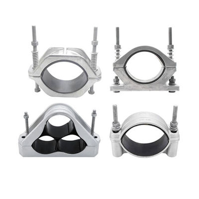 Kabel Clampfasten Clamp Single Core Tegangan Tinggi Tetap