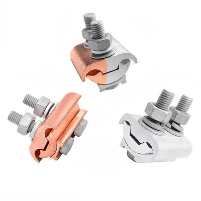 Heterotypic Parallel Groove PG Clamp Isolasi Penutup