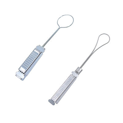 Kwac Series Tension Suspension Clamp SS304 Kabel Optik Opgw Logam