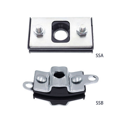 Ssa Ftth Fiber 9mm Suspension Clamp Gambar Kabel Optik