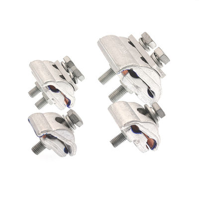 Seri CAPG Paralel Groove Clamp Aluminium Tembaga Bimetal