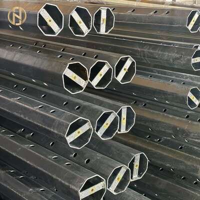 Beli FUTAO Galvanized Steel Transmission Line Tower & Self-Supporting Tubular Pole untuk Distribusi Daya online manufacture
