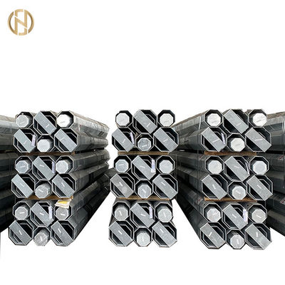 Beli Tiang Listrik Tubular Baja Luar Ruangan Tinggi Disesuaikan Umur Panjang online manufacture