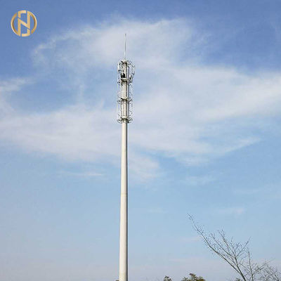 Beli Q355B ASTM A572 Standard Telecommunication Post online manufacture
