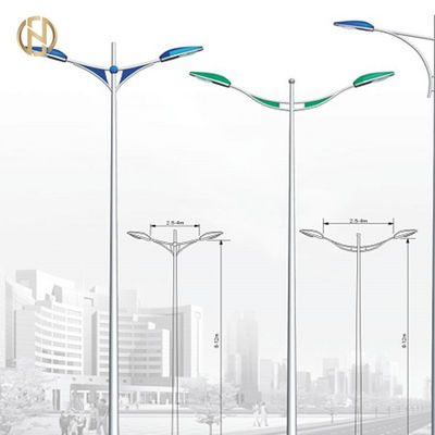 Beli Lampu Jalan Luar Ruang Custom Made AWS D 1.1 Pengelasan Umur Panjang online manufacture