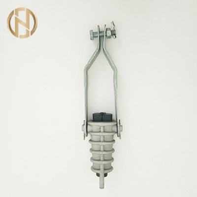 Beli Durable JNE-101 ke JNE 411 Type Insulation Strain Clamp pole accessories online manufacture