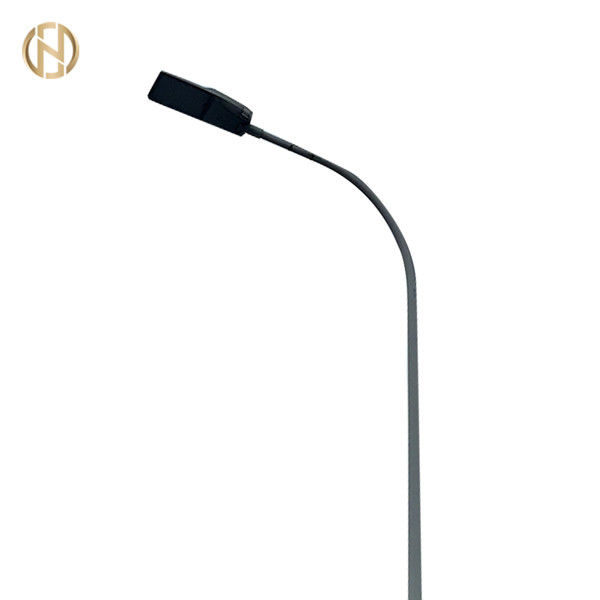 Customized Hot-dip Galvanized Street Light Pole dengan kondisi kerja yang dapat disesuaikan