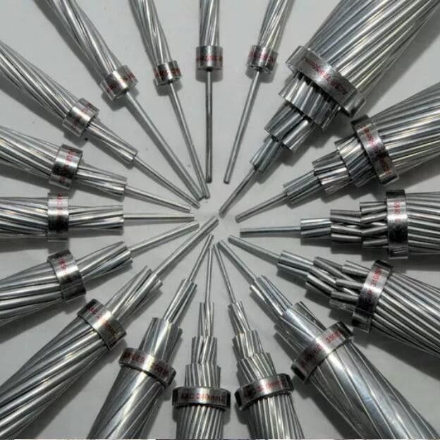 12kv 35kv aksesoris tiang Suspensi & Ketegangan Fittings untuk AAAC ACSR Konduktor 120mm² 50mm²