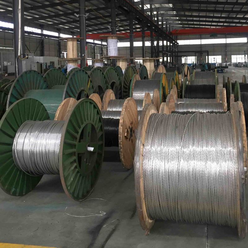 12kv 35kv aksesoris tiang Suspensi & Ketegangan Fittings untuk AAAC ACSR Konduktor 120mm² 50mm²