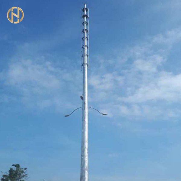 Pos Telekomunikasi Galvanis GR50 Untuk Internet Nirkabel