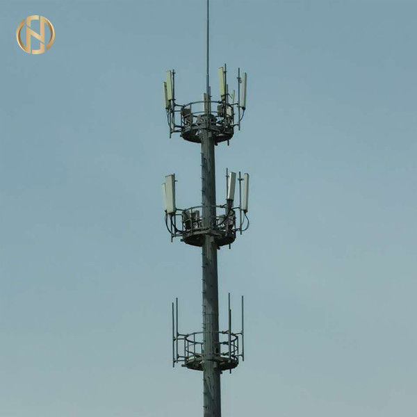 Pos Telekomunikasi Galvanis GR50 Untuk Internet Nirkabel