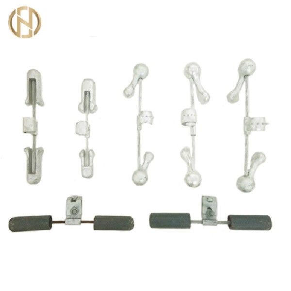 FR Series Stockbridge Vibration Damper aksesoris tiang