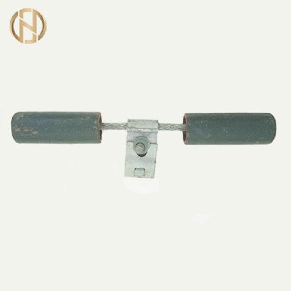 FD Series Getaran Damper aksesoris tiang Preformed Overhead FD-L Type