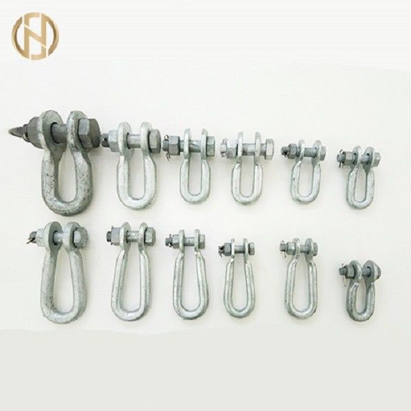 Baut Warna Silver Tipe Anchor Shackle Dengan Peniti UL-7 To UL-21