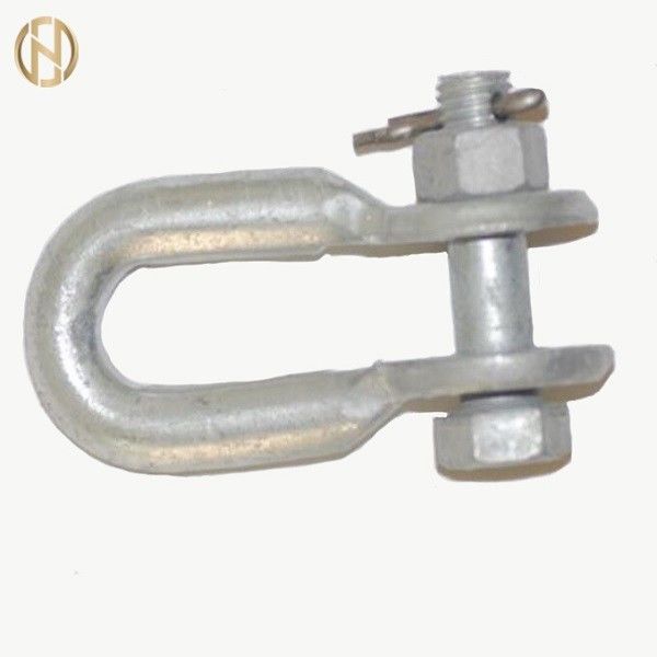 Baut Warna Silver Tipe Anchor Shackle Dengan Peniti UL-7 To UL-21