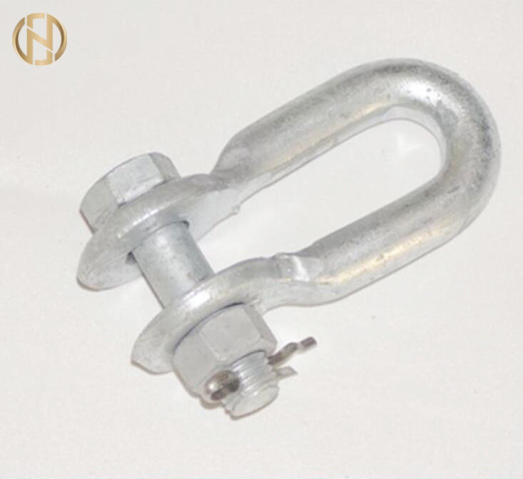 Baut Warna Silver Tipe Anchor Shackle Dengan Peniti UL-7 To UL-21