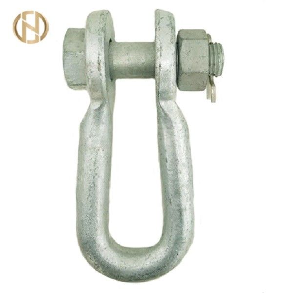 Baut Warna Silver Tipe Anchor Shackle Dengan Peniti UL-7 To UL-21