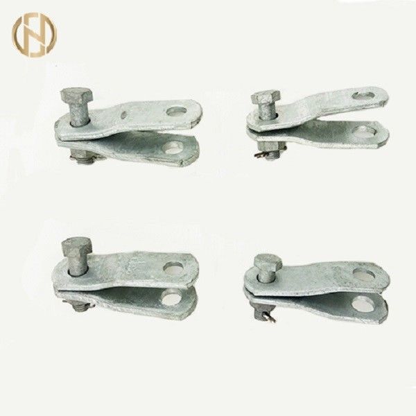 P & PS Type Parallel Membersihkan hot dip galvanis Plat baja Ploe aksesoris