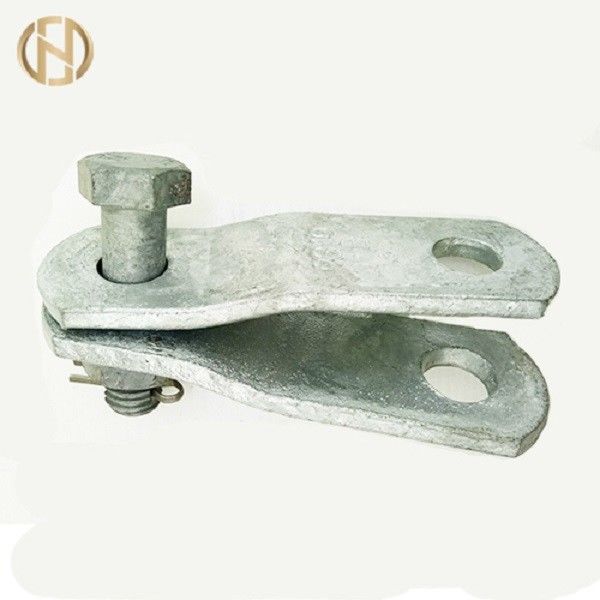 P & PS Type Parallel Membersihkan hot dip galvanis Plat baja Ploe aksesoris