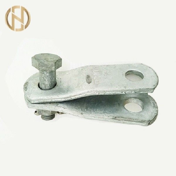 P & PS Type Parallel Membersihkan hot dip galvanis Plat baja Ploe aksesoris