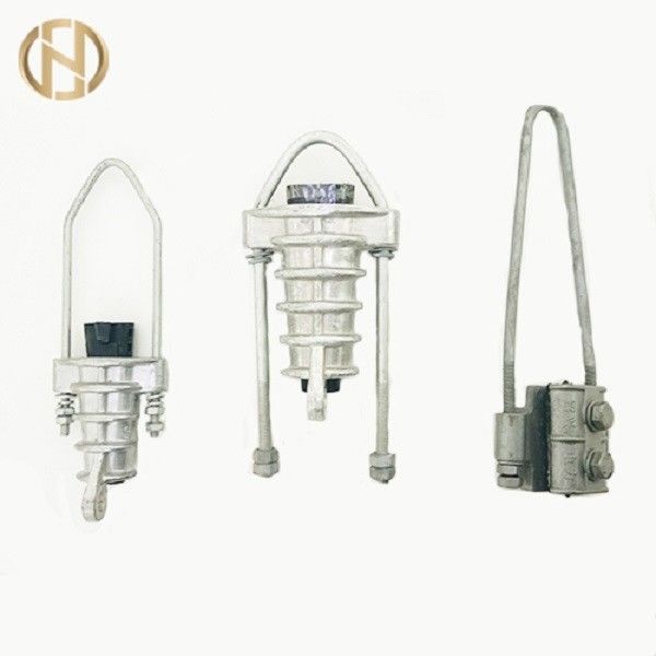 Durable JNE-101 ke JNE 411 Type Insulation Strain Clamp pole accessories