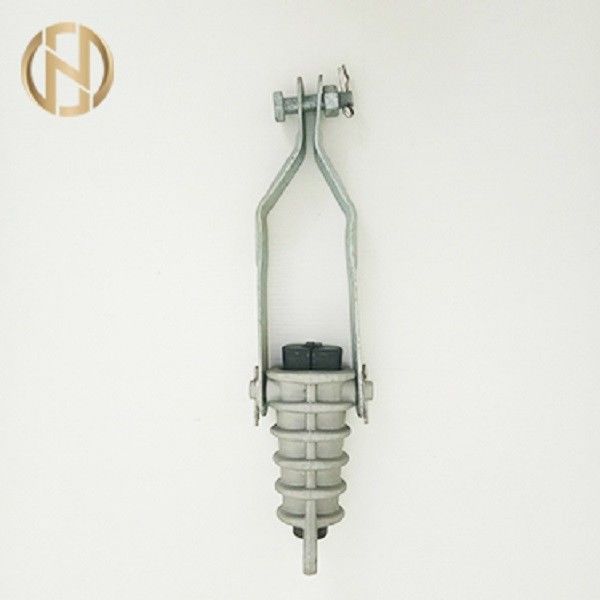 Durable JNE-101 ke JNE 411 Type Insulation Strain Clamp pole accessories