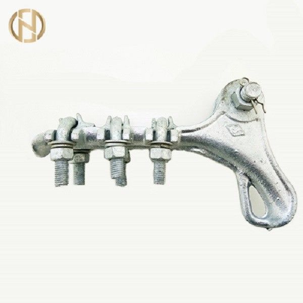 Aksesori Tiang Tahan Korosi, Perlengkapan Listrik Strain Clamp