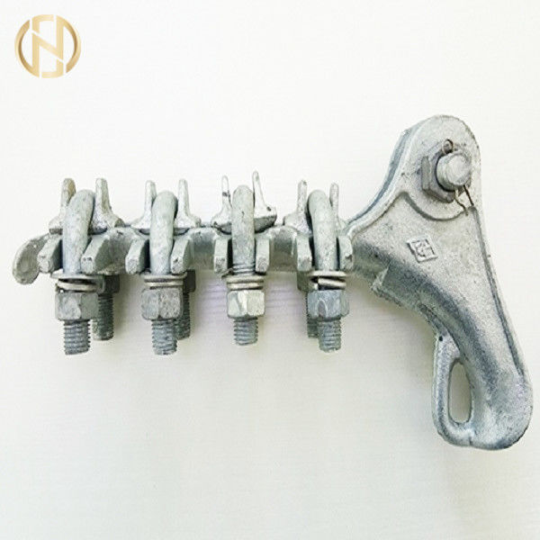 Aksesori Tiang Tahan Korosi, Perlengkapan Listrik Strain Clamp