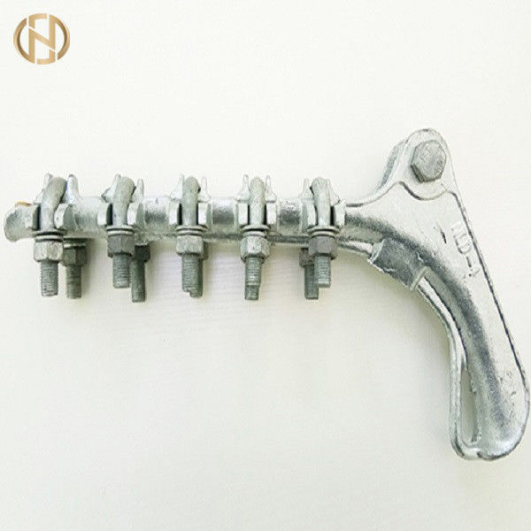 Aksesori Tiang Tahan Korosi, Perlengkapan Listrik Strain Clamp