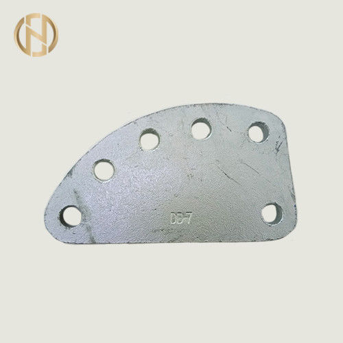 Power Fitting DB Type Adjusting Plate Ploe aksesoris untuk saluran transmisi
