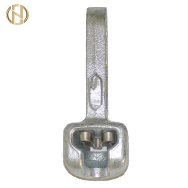 Hot Dip Galvanis Soket Baja Clevis Eye Nyaman Untuk Insulator