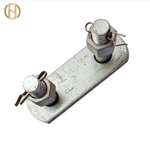 P & PS Type Parallel Membersihkan hot dip galvanis Plat baja Ploe aksesoris