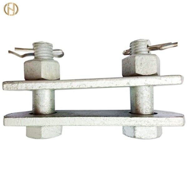 P & PS Type Parallel Membersihkan hot dip galvanis Plat baja Ploe aksesoris