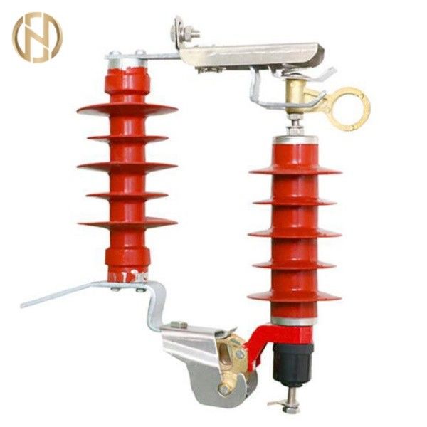 Drop Type Zinc Oxide Arrester Untuk Jalur Transmisi Bongkar Muat Fleksibel