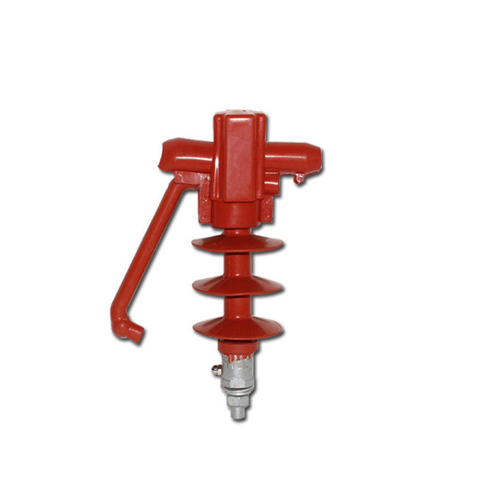 Isolator Komposit Penangkal Petir Tegangan Tinggi / Isolator Porselen Bukti Petir