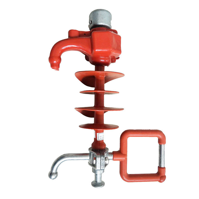 Isolator Komposit Penangkal Petir Tegangan Tinggi / Isolator Porselen Bukti Petir