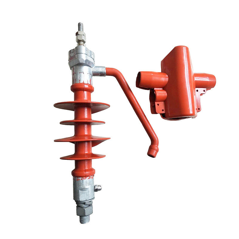 Isolator Komposit Penangkal Petir Tegangan Tinggi / Isolator Porselen Bukti Petir