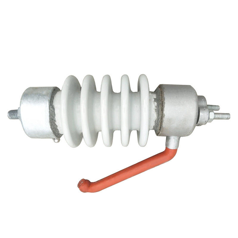 Isolator Komposit Penangkal Petir Tegangan Tinggi / Isolator Porselen Bukti Petir