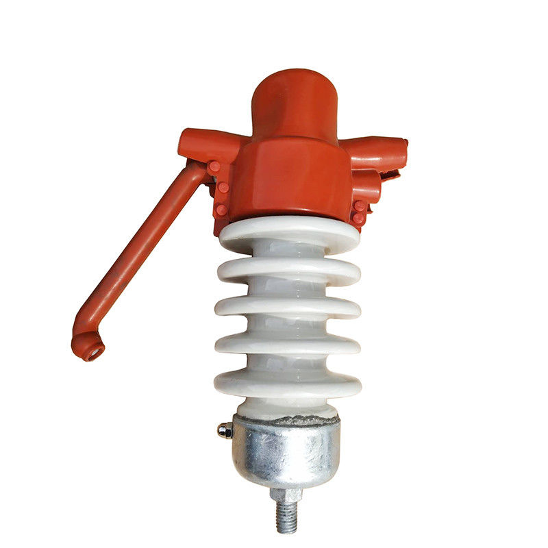Isolator Komposit Penangkal Petir Tegangan Tinggi / Isolator Porselen Bukti Petir