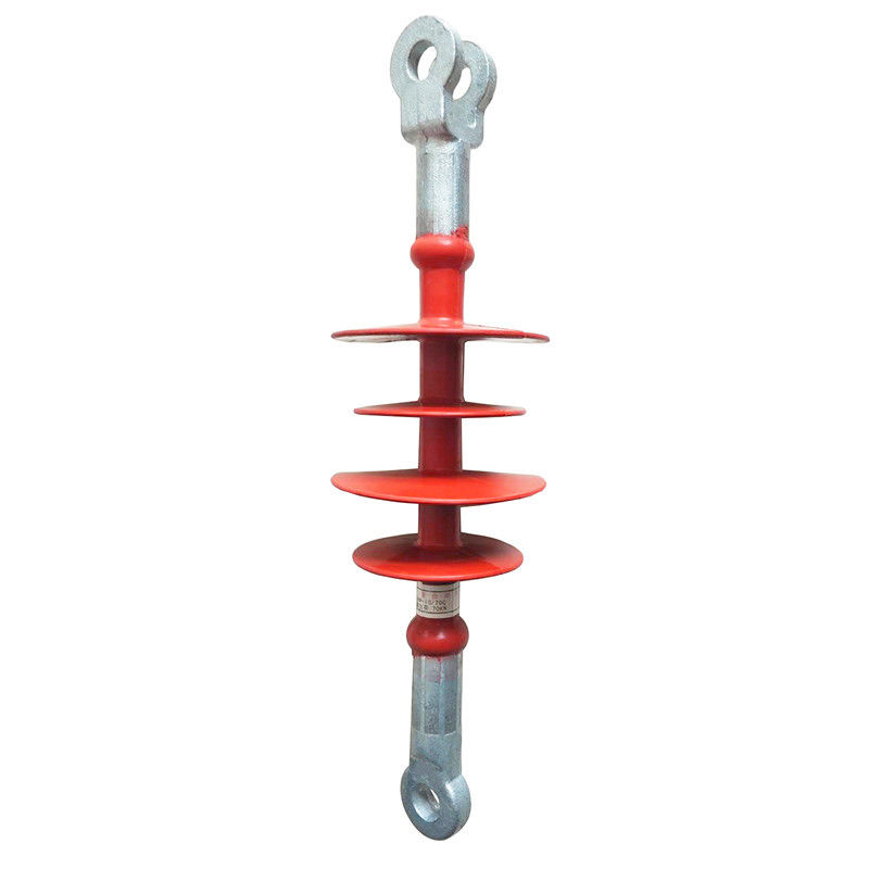 Isolator Komposit Tahan Ketegangan Untuk Kabel Tegangan Tinggi / Isolator Ekspor