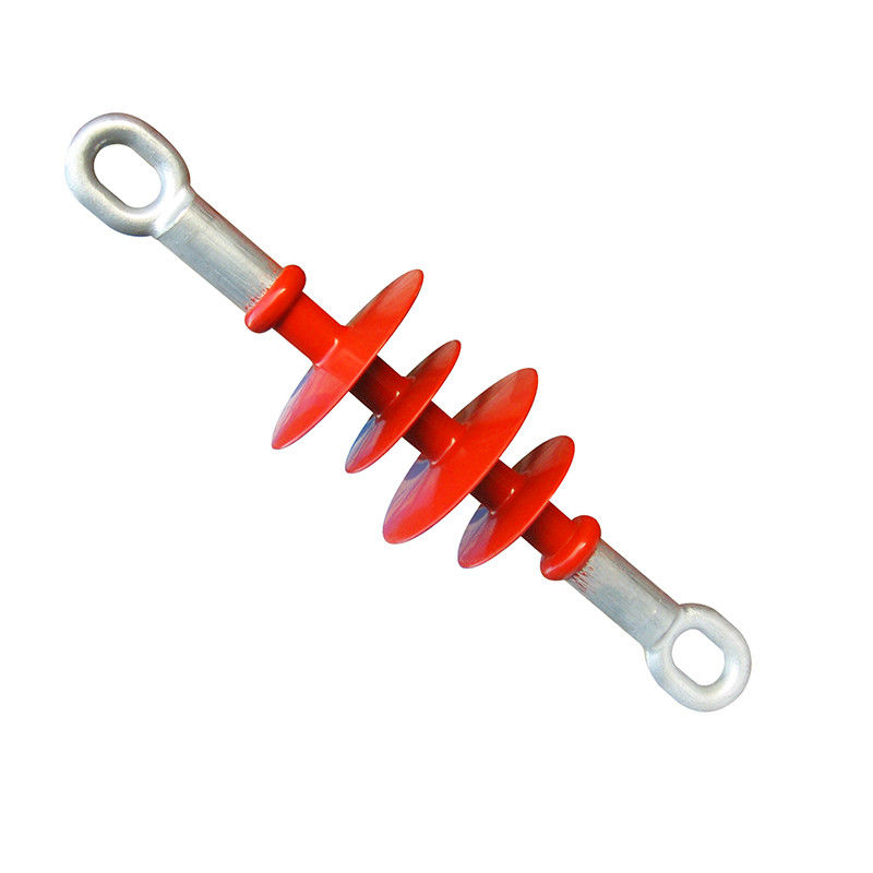 Isolator Komposit Tahan Ketegangan Untuk Kabel Tegangan Tinggi / Isolator Ekspor